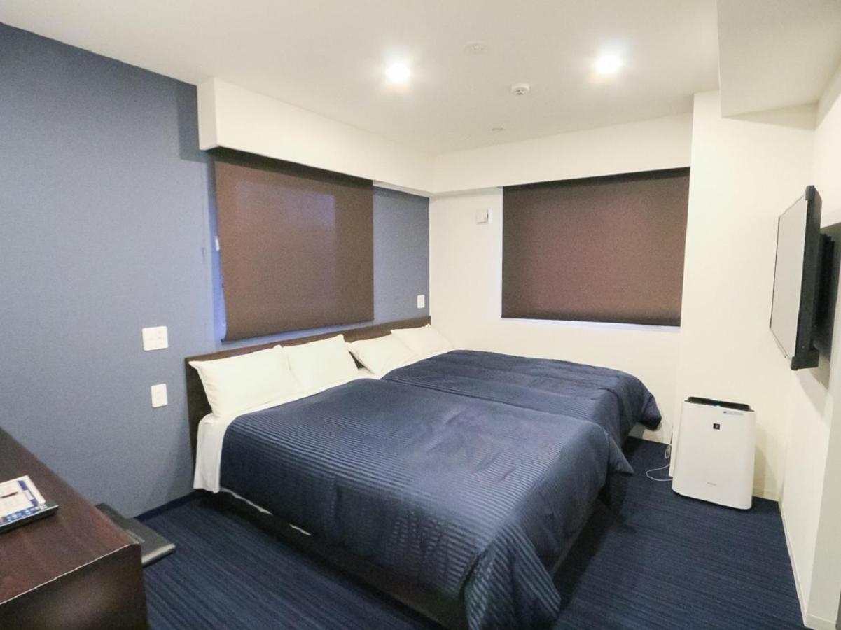 HOTEL LiVEMAX Akihabara Kita Tokyo Eksteriør billede
